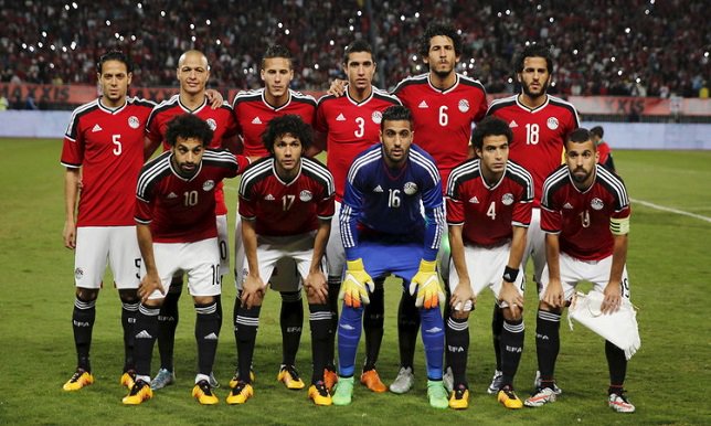 منتخب مصر