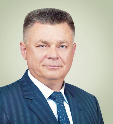 وزير الدفاع الأوكراني بافلو ليبيديف