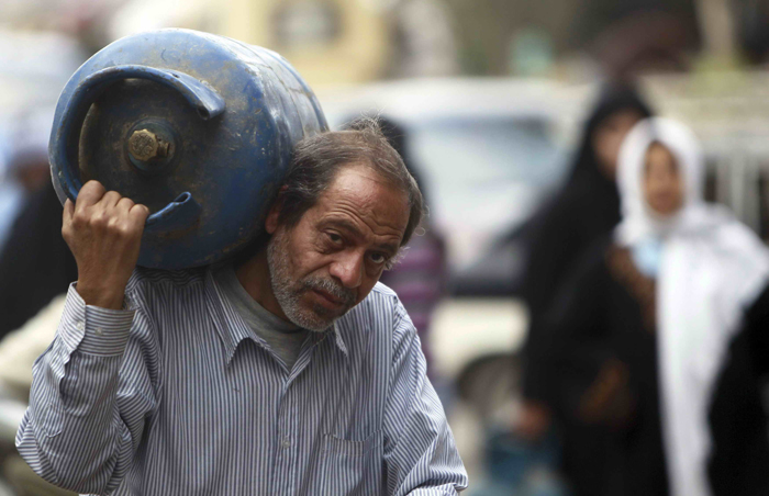 سِر انخفاض ثمن أنبوبة الغاز بغزة