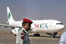 منع طائرة لبنانية من الهبوط بمطار بغداد