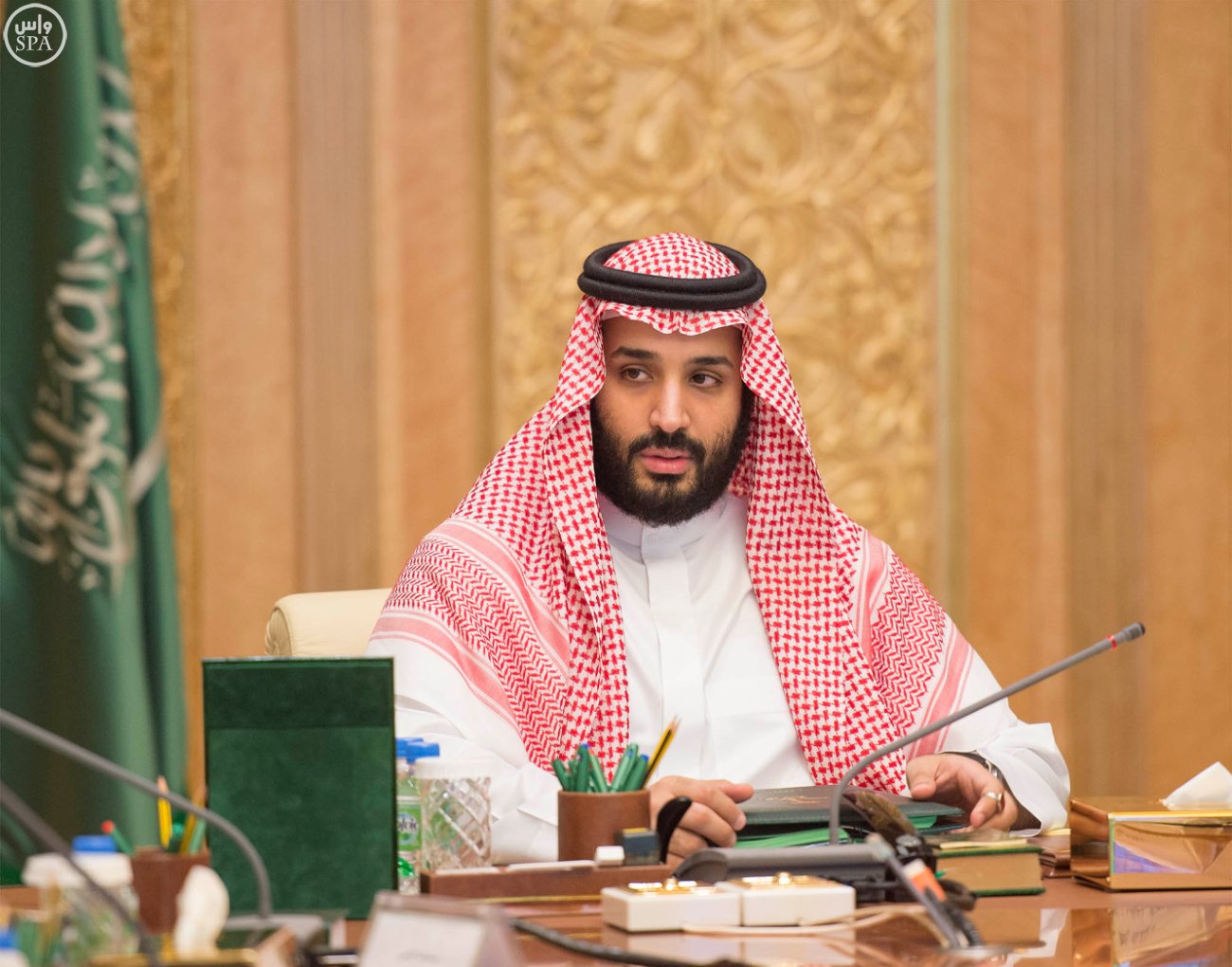 الأمير محمد بن سلمان