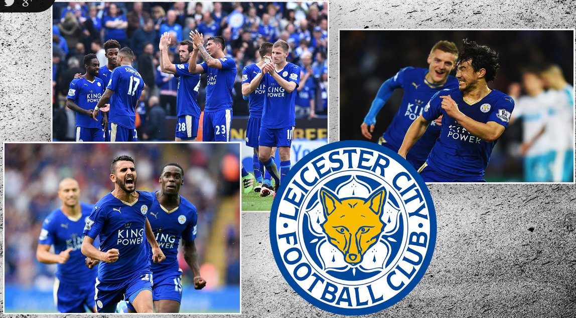 فريق ليستر سيتي