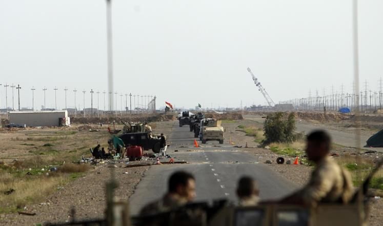 قوات الحشد الشعبي (أرشيف)