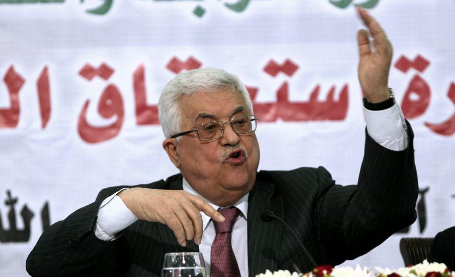 رئيس السلطة الفلسطينية محمود عباس (الأرشيف)