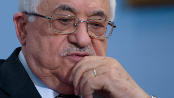 رئيس السلطة محمود عباس 