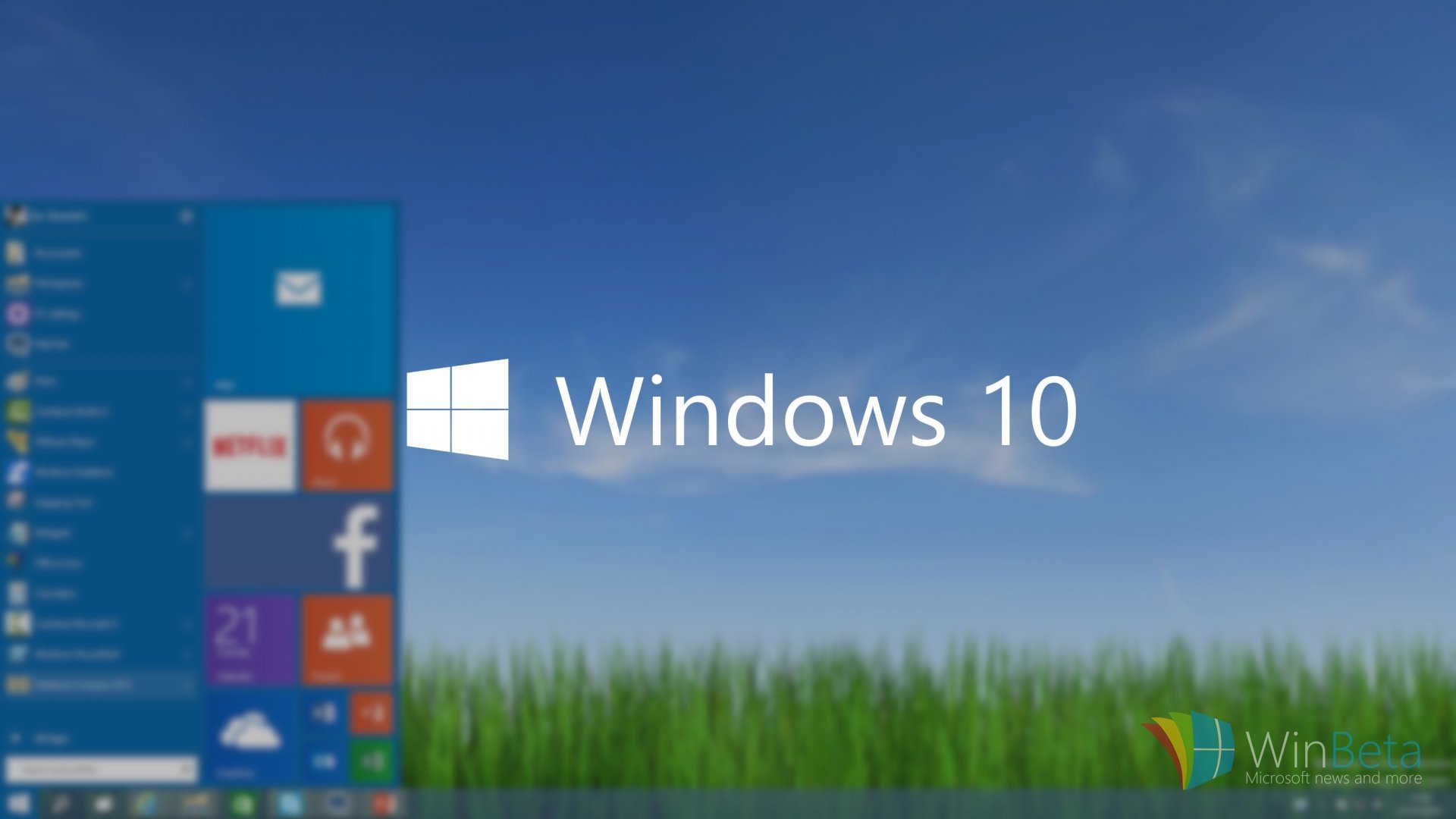 Windows10