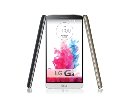 إل جي تكشف رسميًا عن جي 3