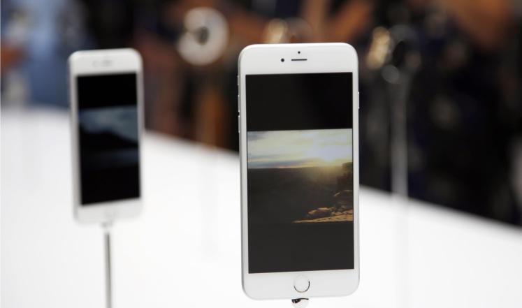 تسريبات: كاميرا آيفون6إس بدقة 12 ميغابكسلا