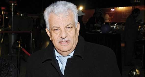السفير الفلسطيني لدى مصر ومندوبها الدائم بالجامعة العربية جمال الشوبكي