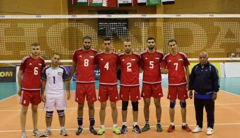 منتخب فلسطين