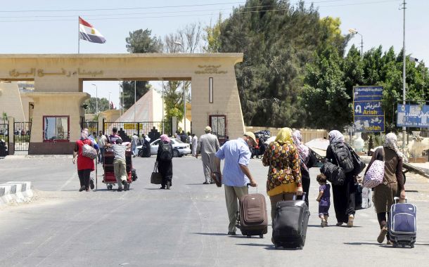 فتح معبر رفح السبت والأحد المقبلين في الاتجاهين