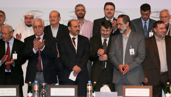 المعارضة السورية (الأرشيف)