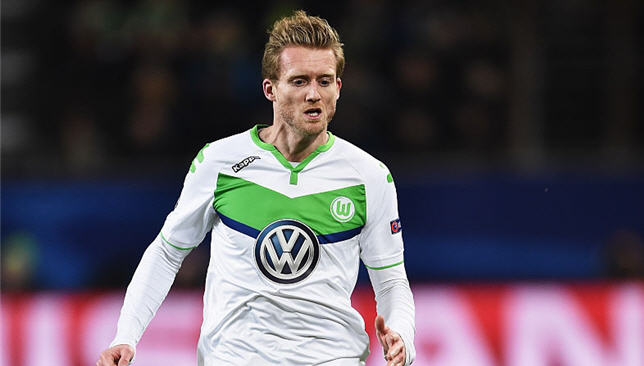 أندريه شورله