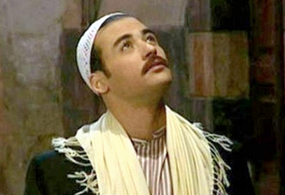  الممثل محمد رافع في مسلسل باب الحارة