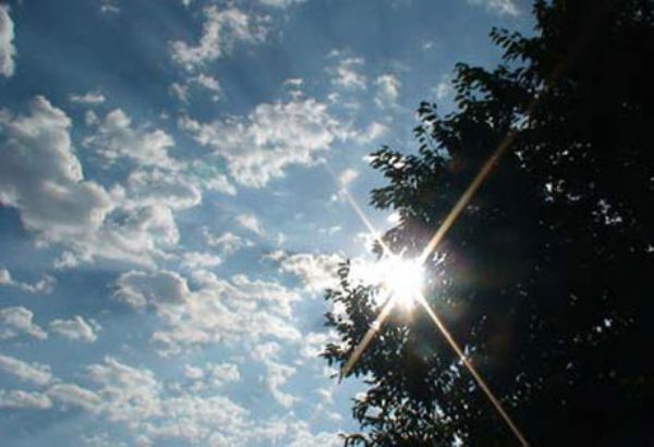 ارتفاع طفيف على درجات الحرارة