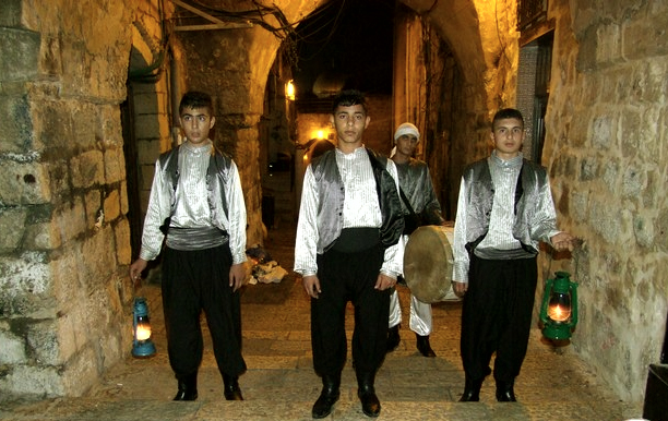 مسحراتي رمضان - ارشيف