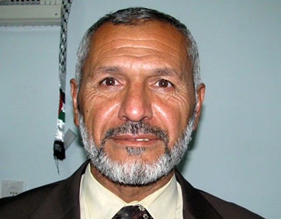 النائب محمد أبو جحيشة