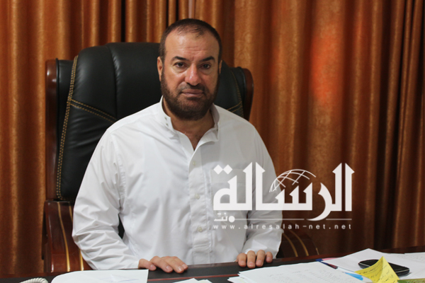 فتحي حماد عضو المكتب السياسي لحركة حماس