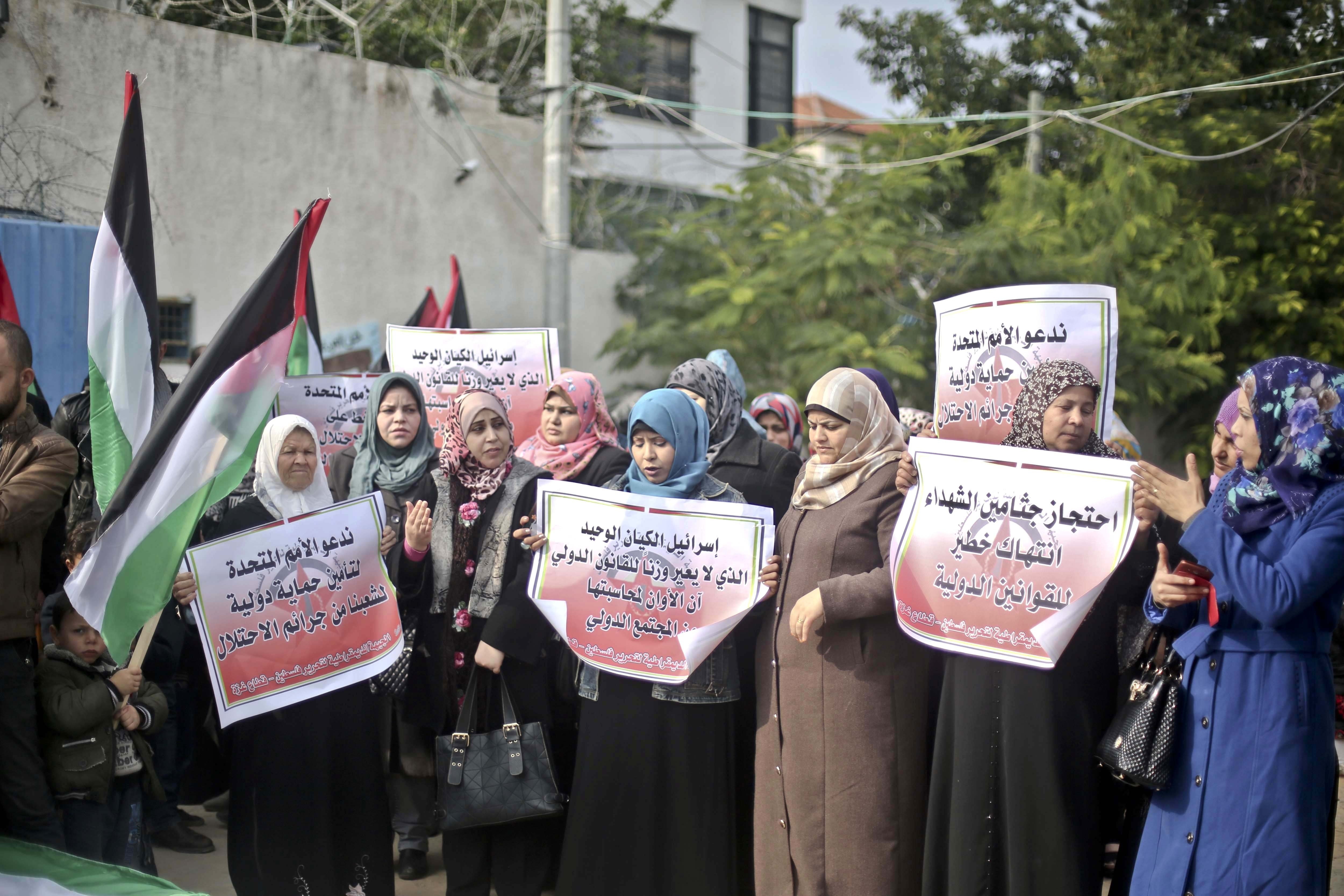 الأردن يتوسط للإفراج عن جثامين الشهداء المحتجزة لدى الاحتلال