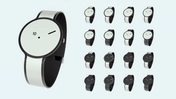 سوني تطور ساعة ذكية مصنوعة من &quot;الورق الإلكتروني&quot;
