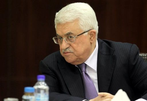 رئيس السلطة محمود عباس