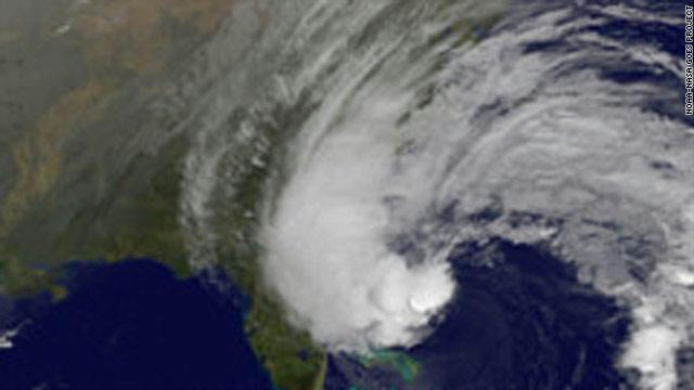 إعصار ساندي