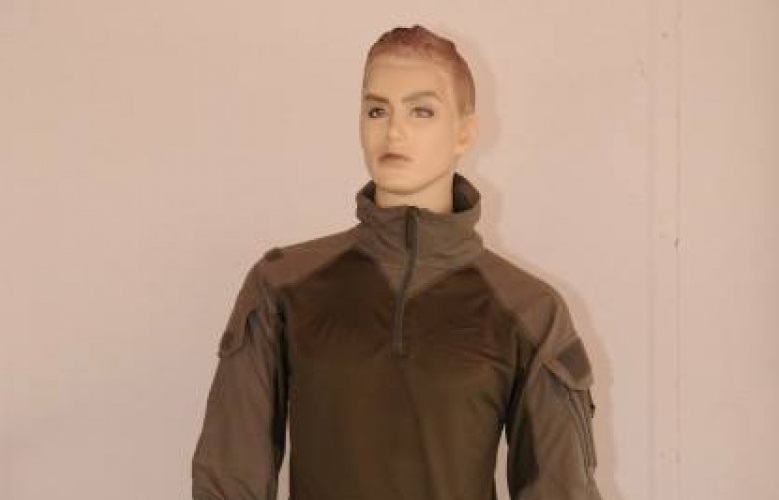 الزي الجديد للجيش الإسرائيلي