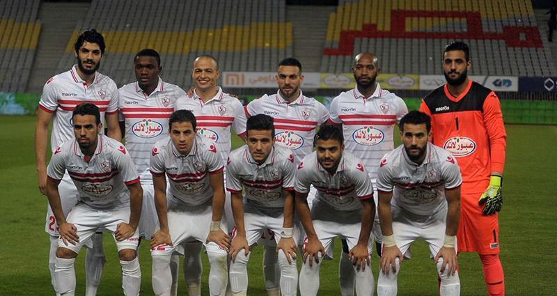 فريق الزمالك