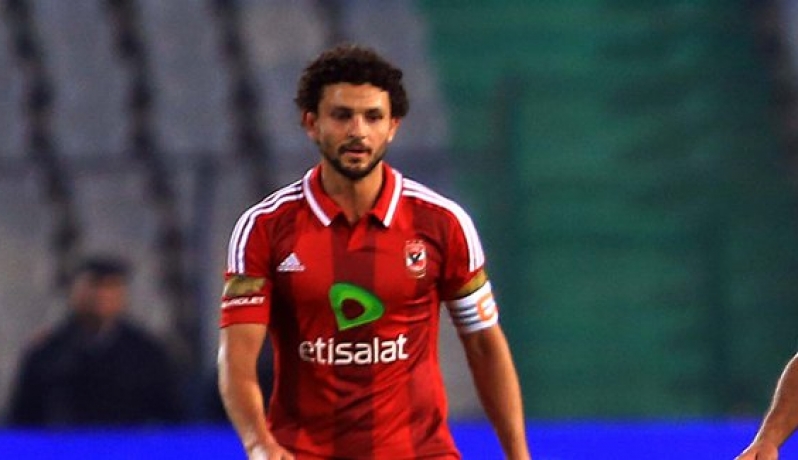 حسام غالي