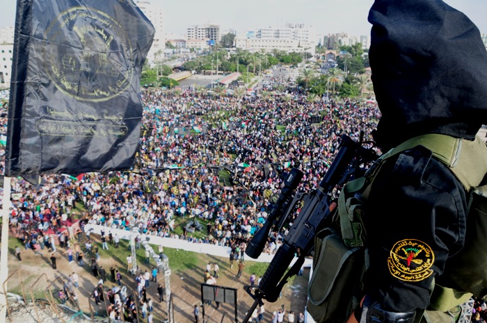 الجهاد: لن نكون &quot;شهود زور&quot; في مجلس &quot;غير وطني&quot;