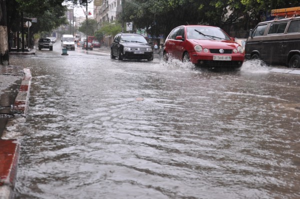 الأرصاد تتوقع سقوط أمطار الليلة وصباح اليوم الثلاثاء