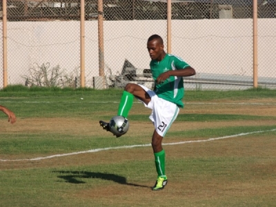 اللاعب أحمد البهداري