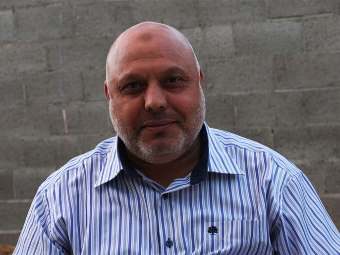 الأسير المحرر مجدي حماد (الأرشيف)