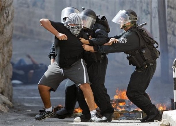 كان مسؤولاً عن الضفة الغربية والقدس خلال الانتفاضة الثانية