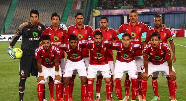 فريق الأهلي