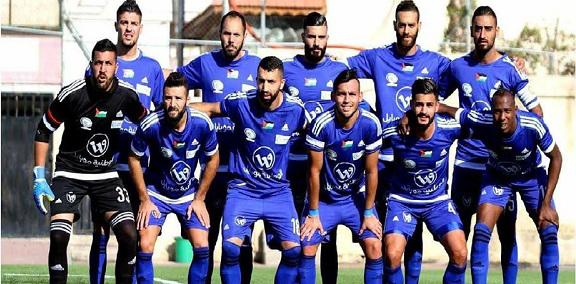 فريق هلال القدس