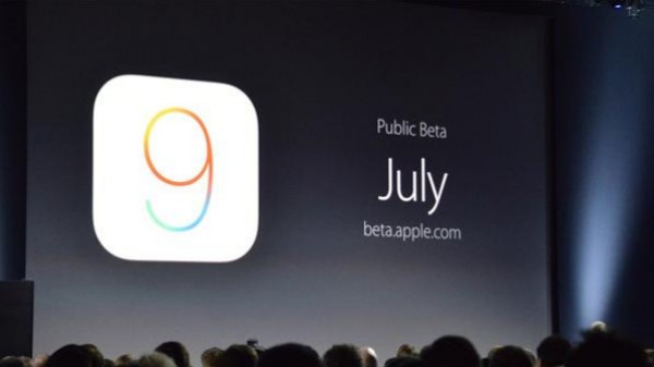  نظام &quot;iOS 9&quot; الذي تصفه شركة أبل 