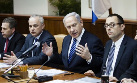 بينت: خيار الدولة الفلسطينية سقط نهائيا