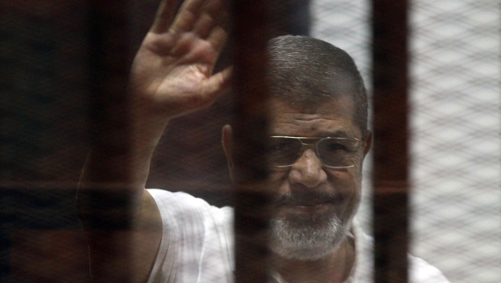 الرئيس المصري السابق محمد مرسي