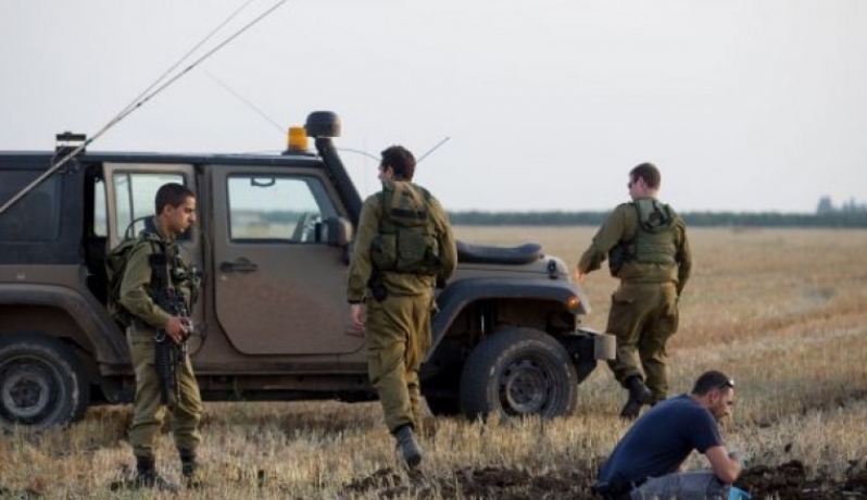 الاحتلال يزعم اعتقال شابين تسللا جنوب القطاع  