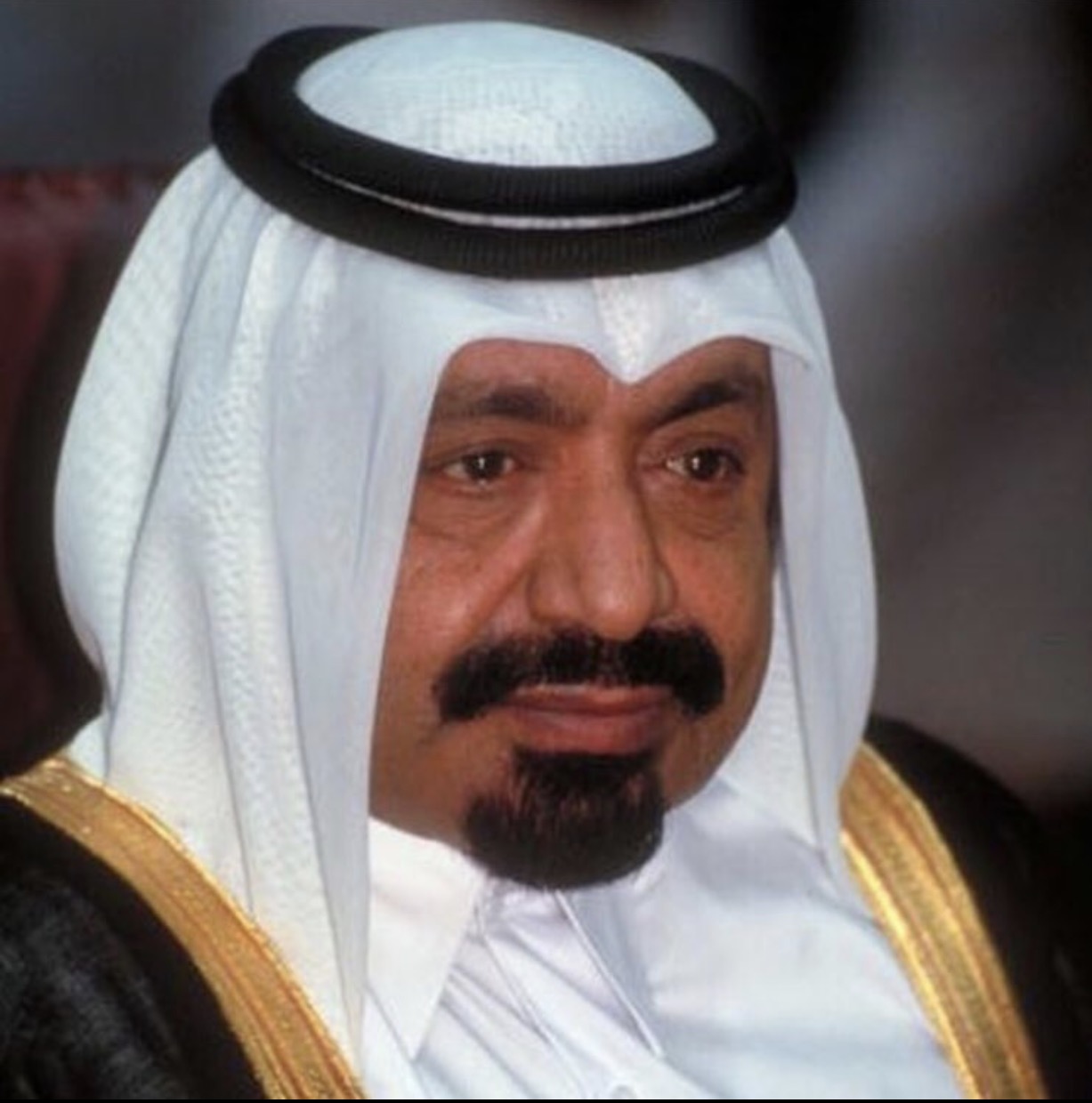 وفاة أمير قطر الأسبق الشيخ خليفة بن حمد آل ثاني