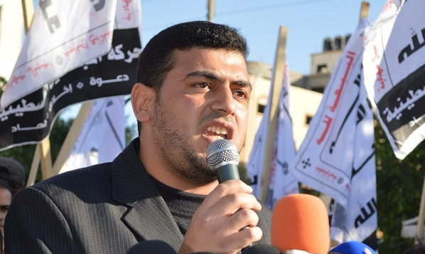  د.سالم عطالله عضو مكتب الأمانة العامة لحركة المجاهدين الفلسطينية