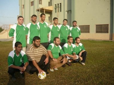 فريق مسجد الروضة