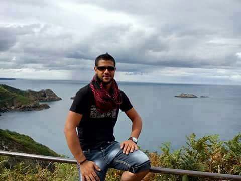 الشهيد معتز زواهرة (27 عاما)