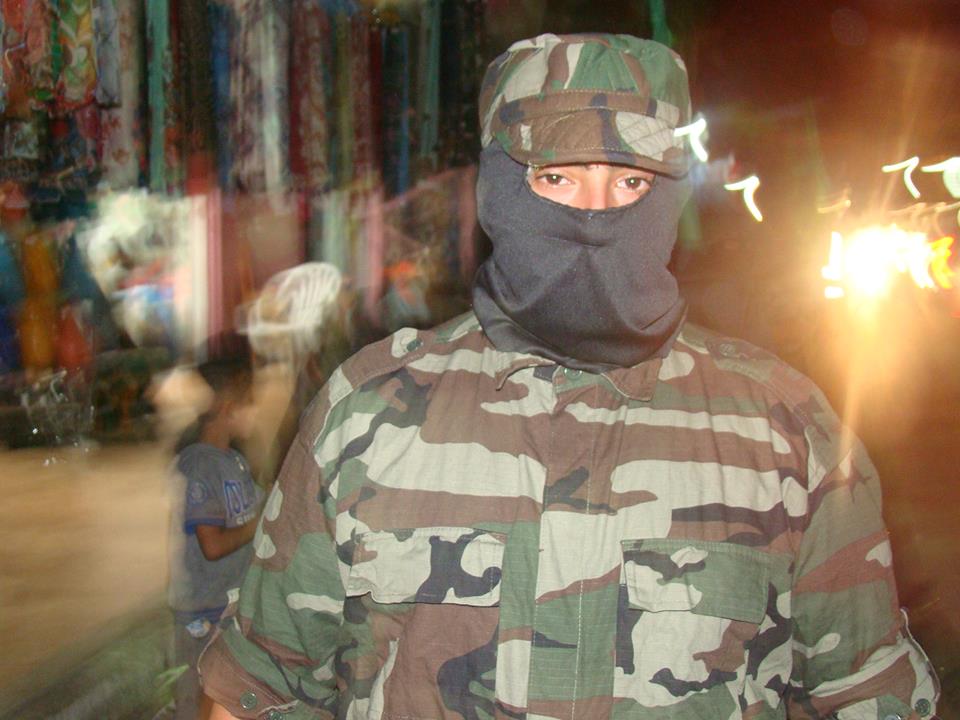 جماهيري القسام يزور عوائل شهداء الحرب