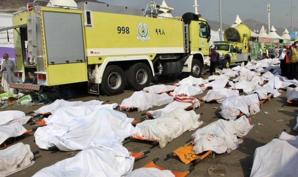 أبرز 25 حادثا هز العالم العربي عام 2015