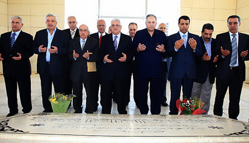 هيئة فتح العليا بغزة تقرر تقديم استقالتها لعباس