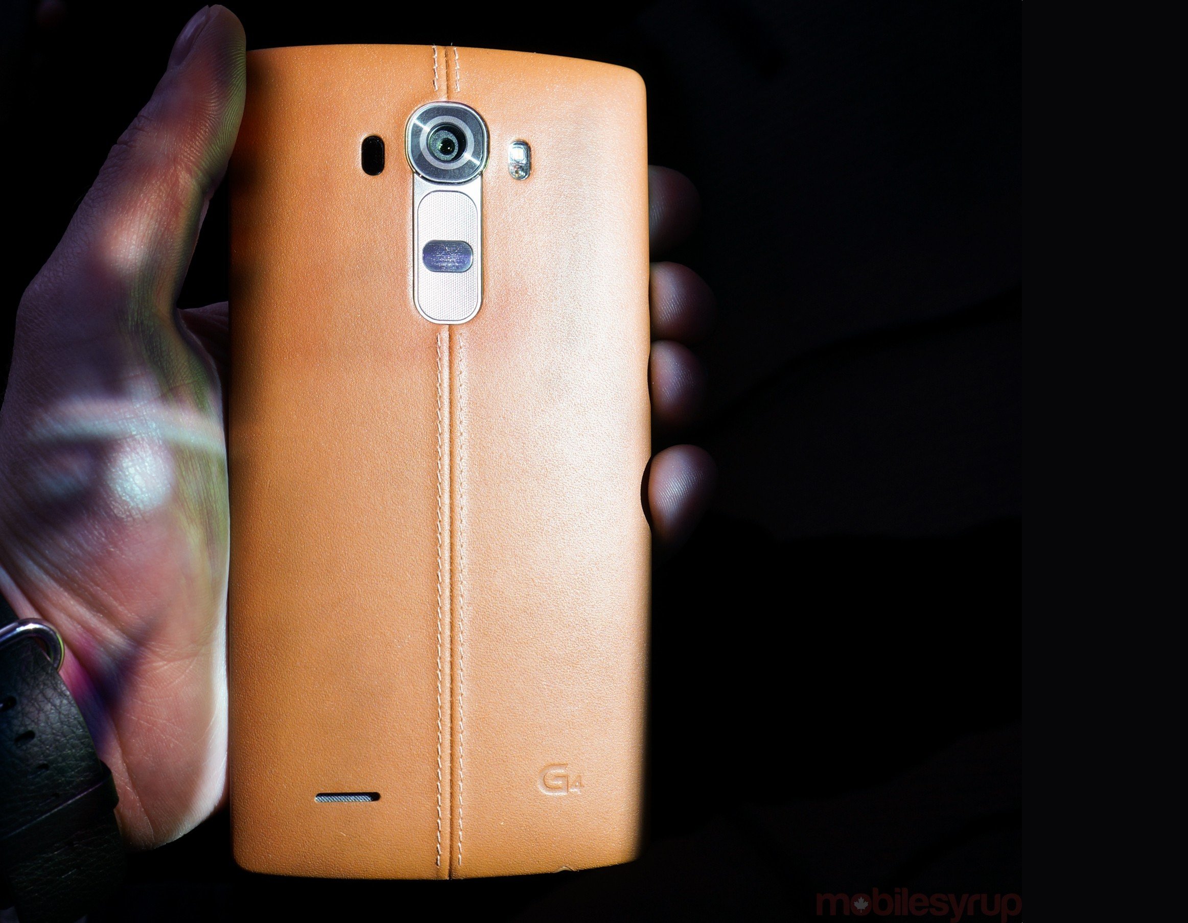 هاتف إل جي جي 4