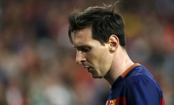 ليونيل ميسي