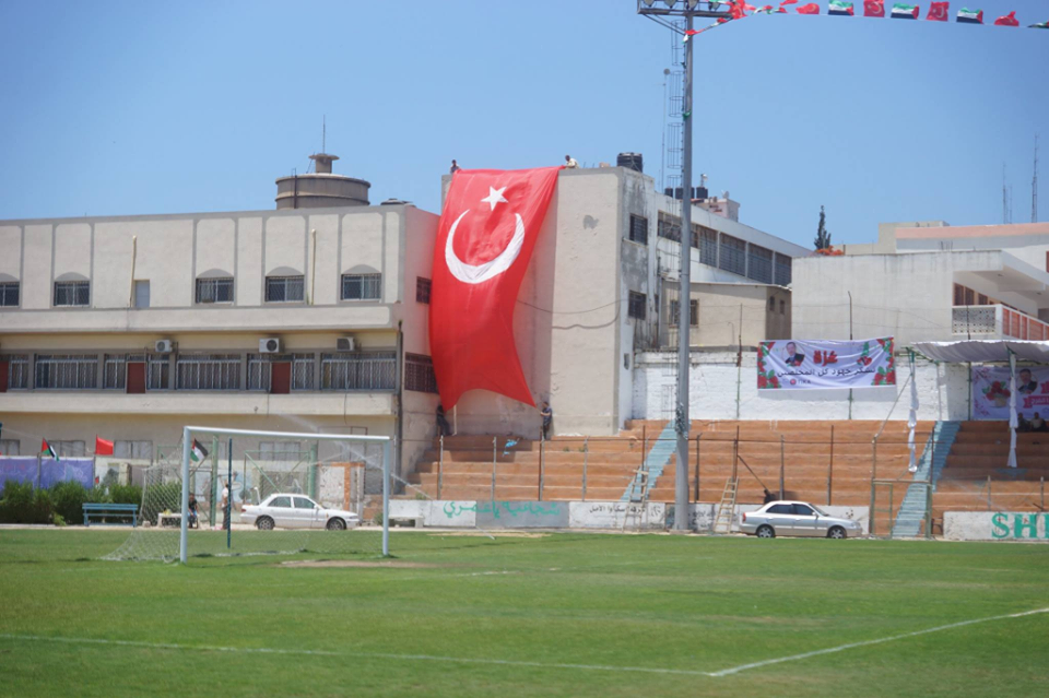 المكان المقرر لعقد المهرجان 